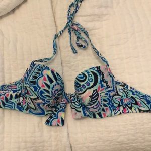 Aerie swim suit top